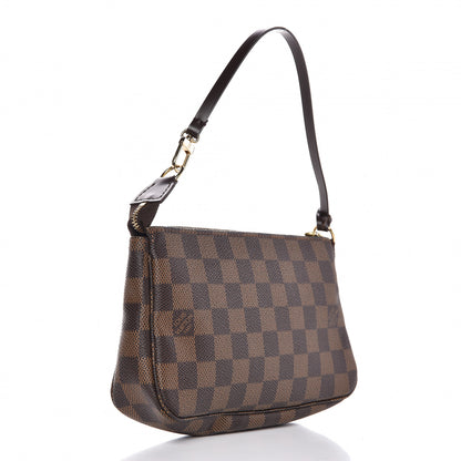 Louis Vuitton Damier Ebene Pochette Accessories 3 of 7