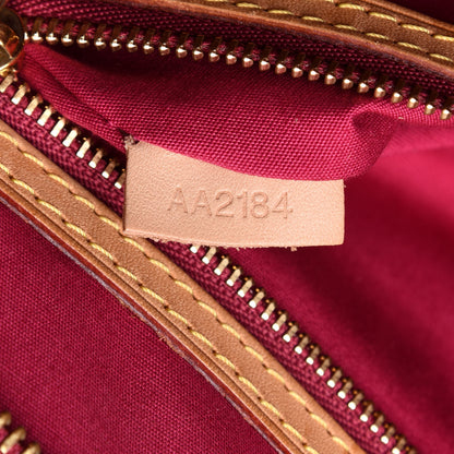 Louis Vuitton Vernis Brea MM Rose Indien 7 of 11