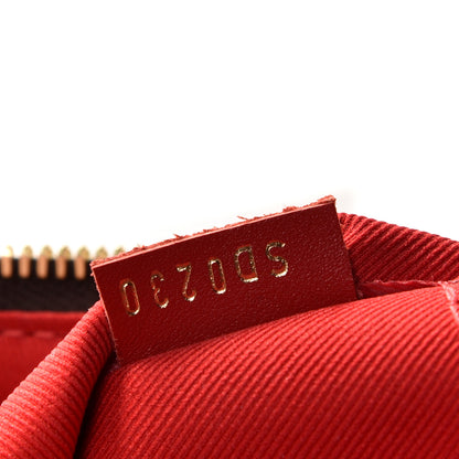 Louis Vuitton Damier Ebene South Bank Besace 11 of 12