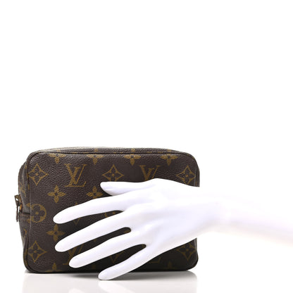 Louis Vuitton Monogram Trousse Toilette 19 2 of 8