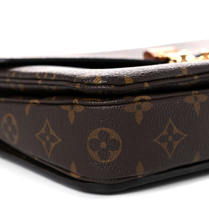 Louis Vuitton Monogram Pochette Metis 7 of 14
