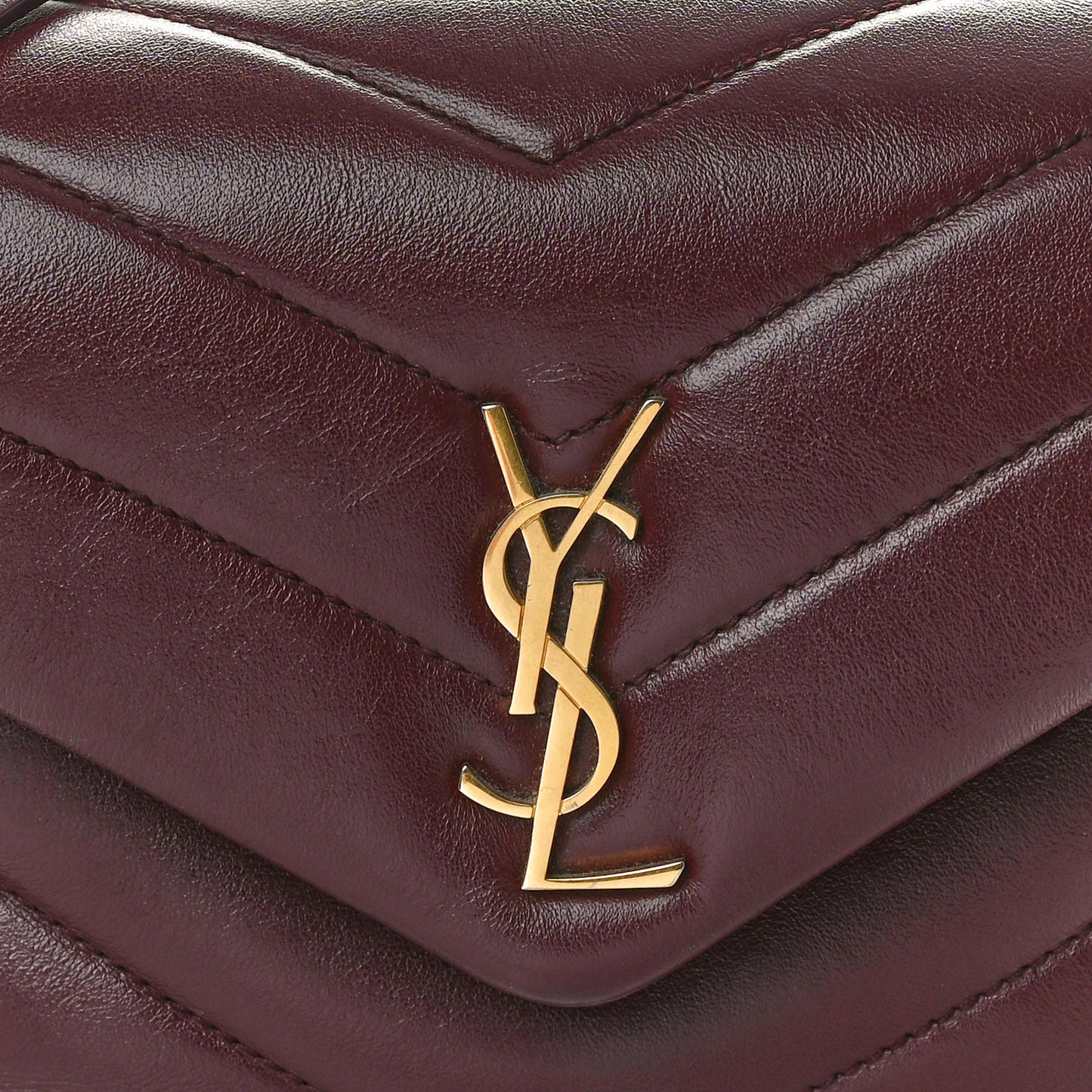 Calfskin Y Quilted Monogram Toy Loulou Monogram Crossbody Bag Rouge Legion