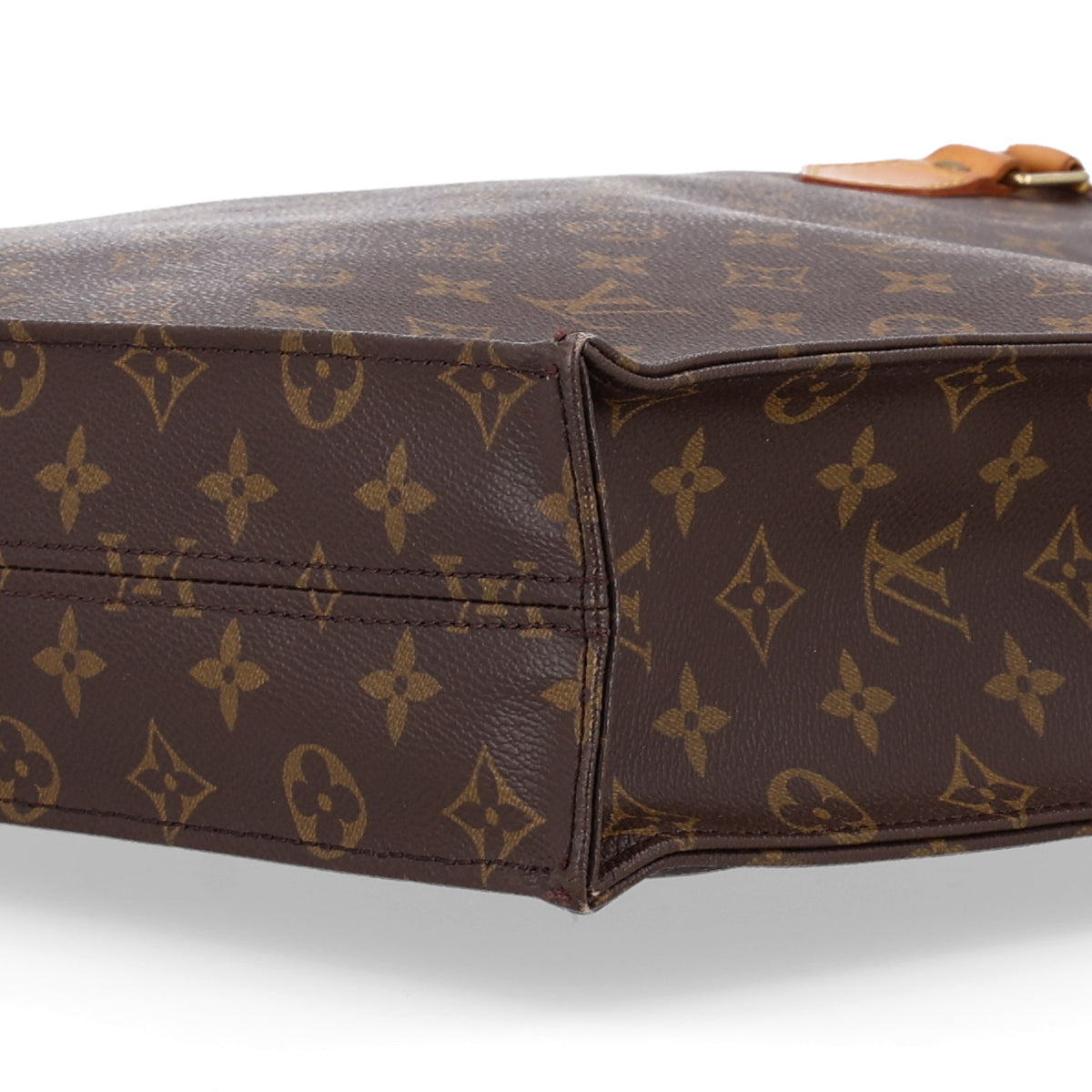 Monogram Sac Plat