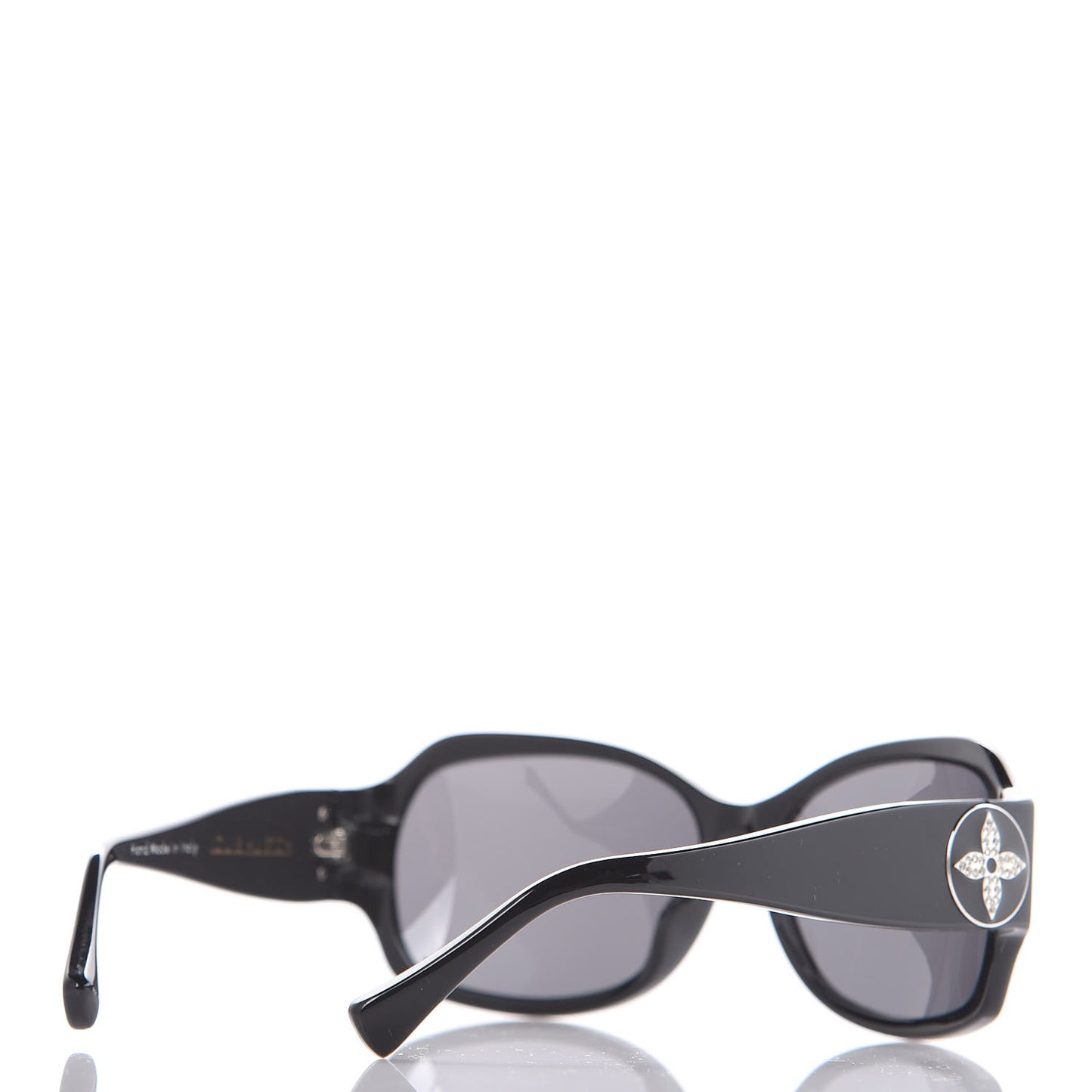 Ursula Strass Sunglasses Z0145W Black