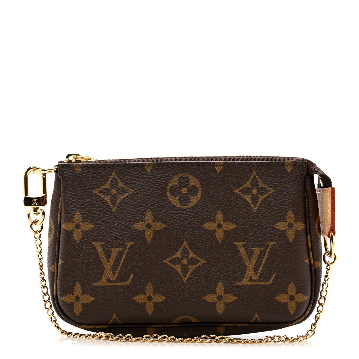 Louis Vuitton Monogram Mini Pochette Accessories 1 of 7