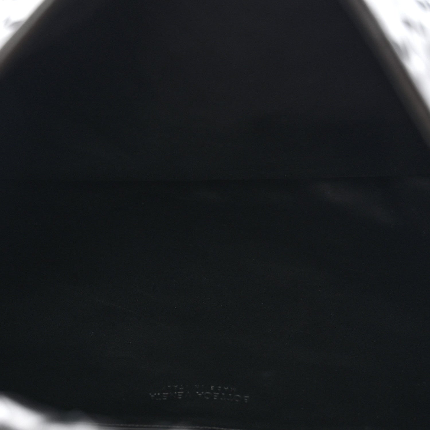 Bottega Veneta Calfskin Intrecciato Large Hop Black Black 5 of 10