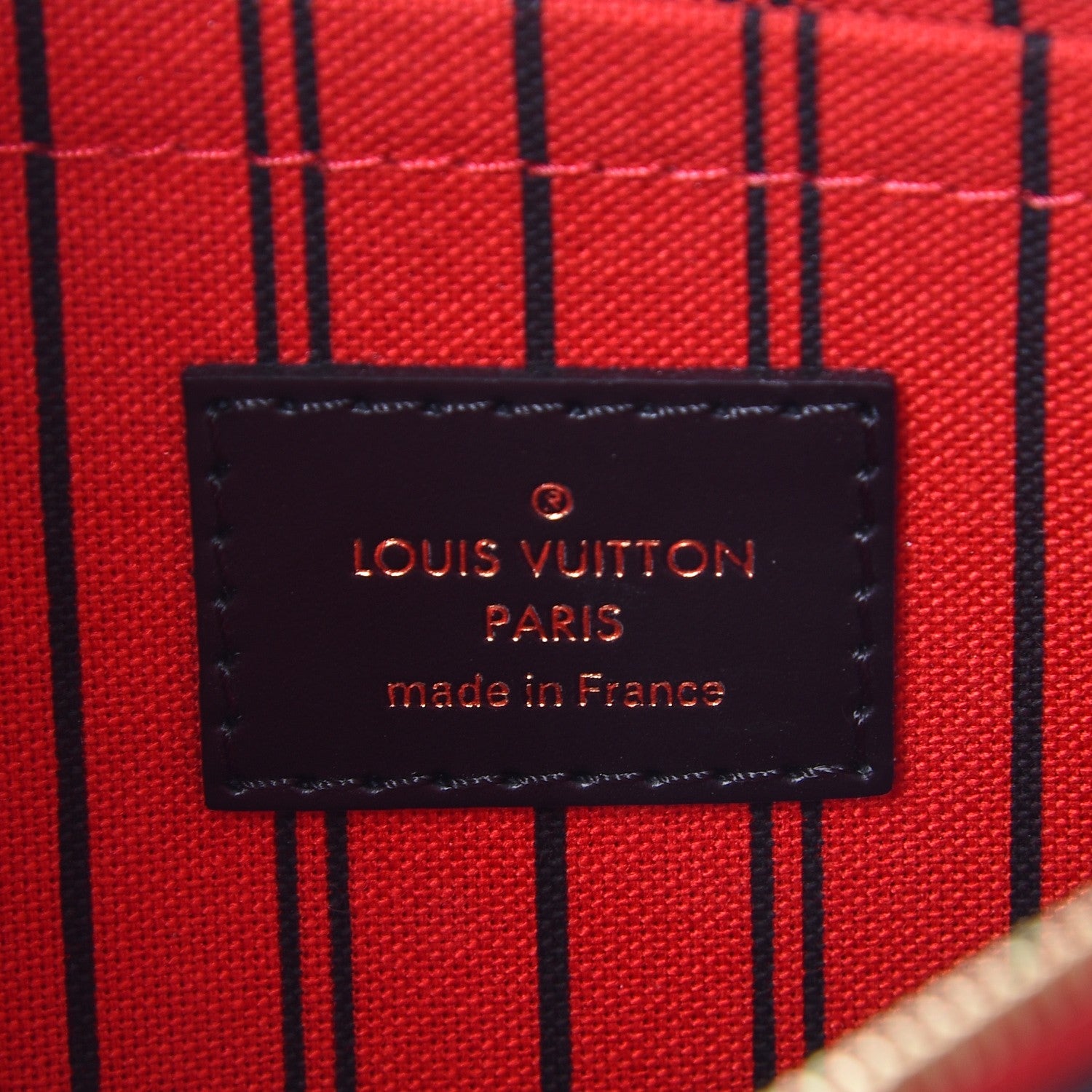 Louis Vuitton Monogram World Tour Neverfull MM GM Pochette 6 of 7