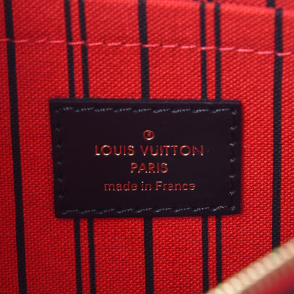 Louis Vuitton Monogram World Tour Neverfull MM GM Pochette 6 of 7