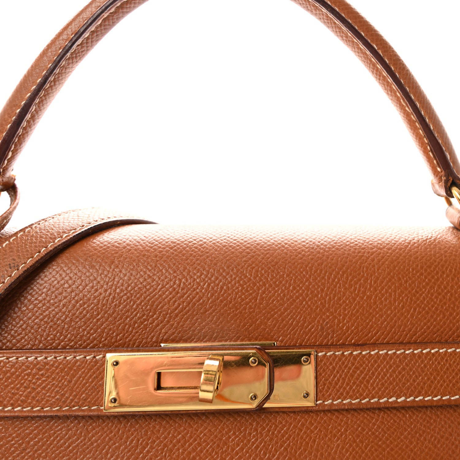 砂金 約3g Hermes Courchevel Kelly Sellier 32 Gold 1919145 – FASHIONPHILE