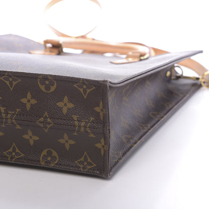 Louis Vuitton Monogram Sac Plat PM 12 of 13