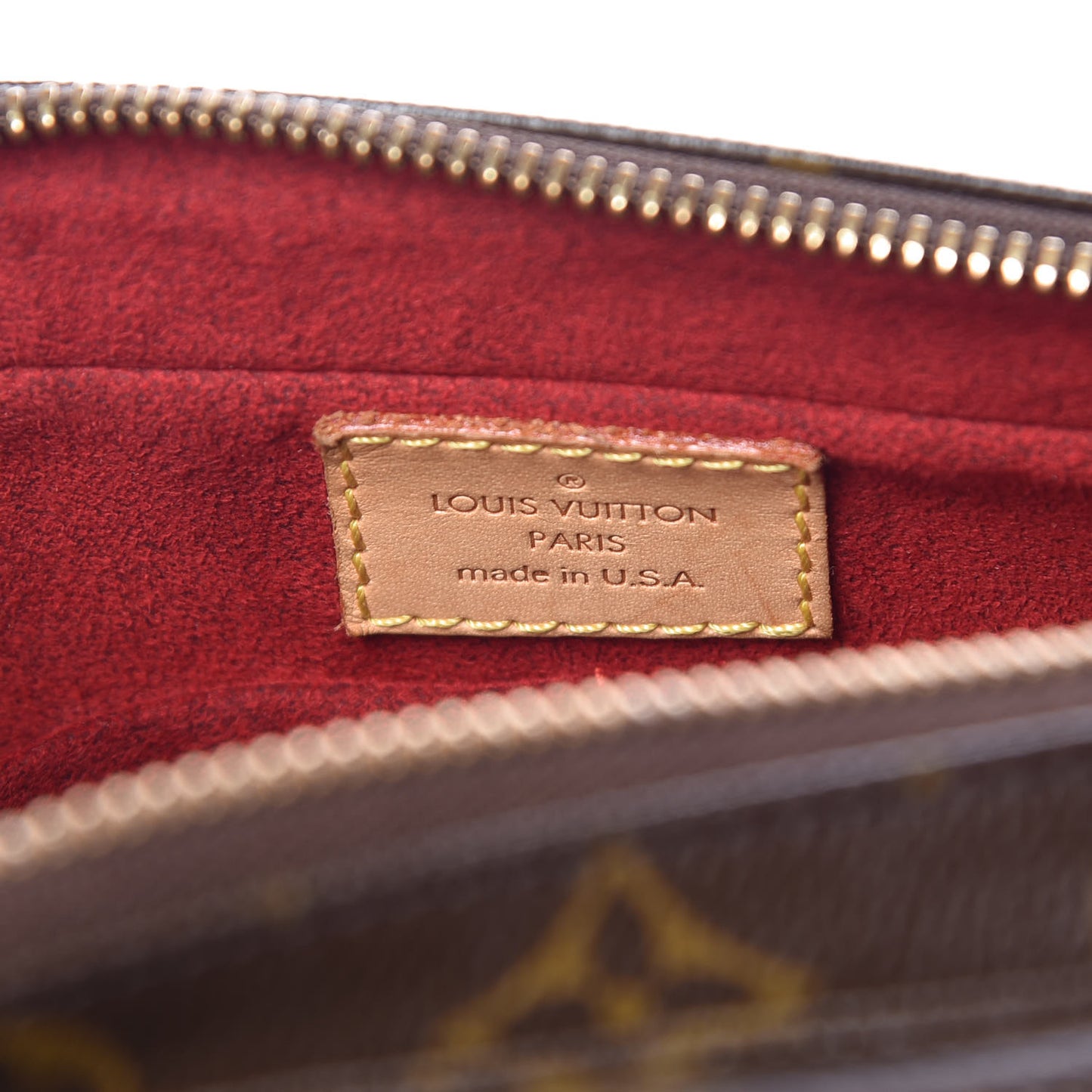 Monogram Viva-Cite MM