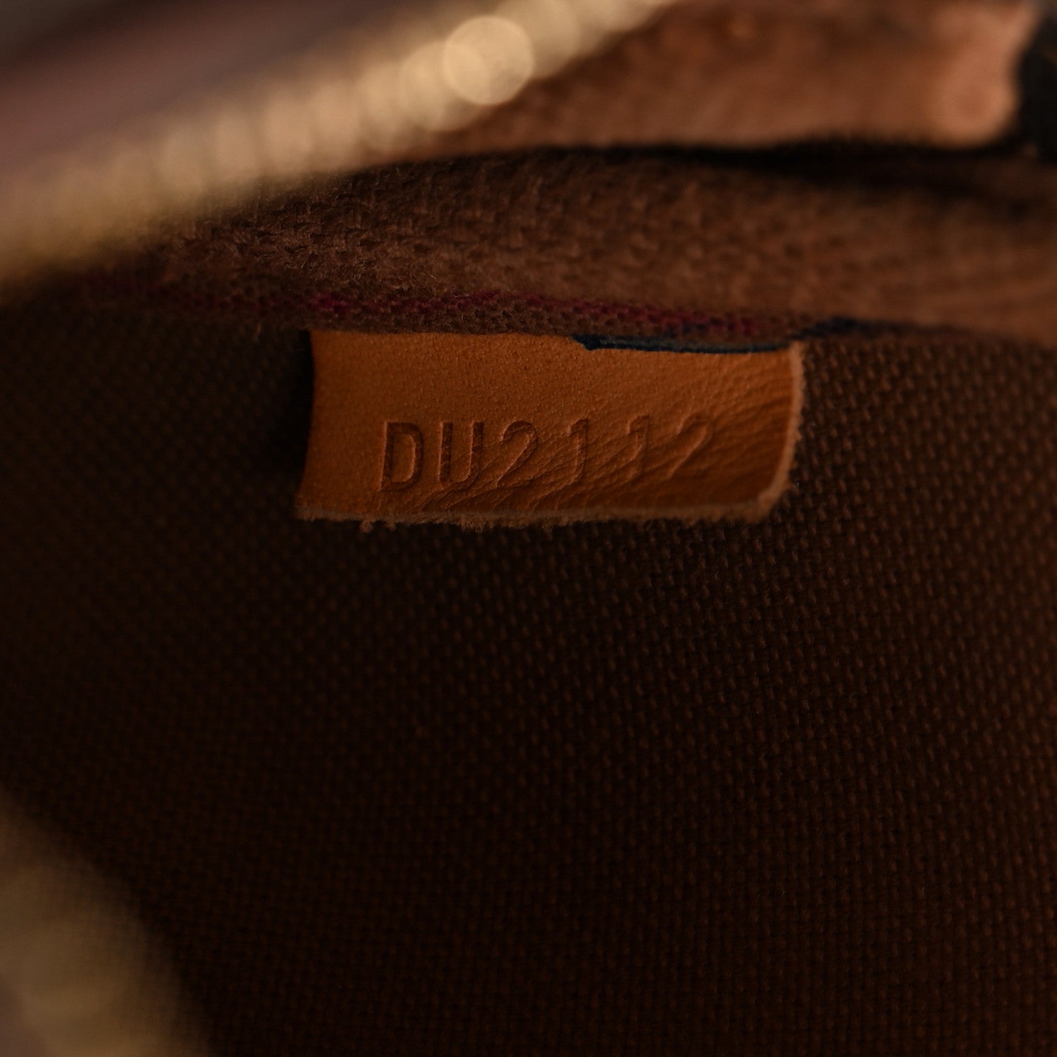 Louis Vuitton LOUIS VUITTON Monogram Mini Pochette Accessories 7 of 8