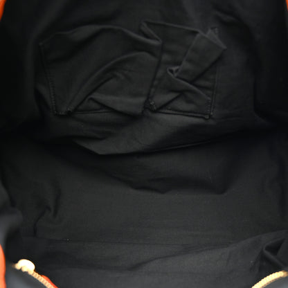 Balenciaga Agneau Giant 12 Gold Hardware Work Tangerine 11 of 21