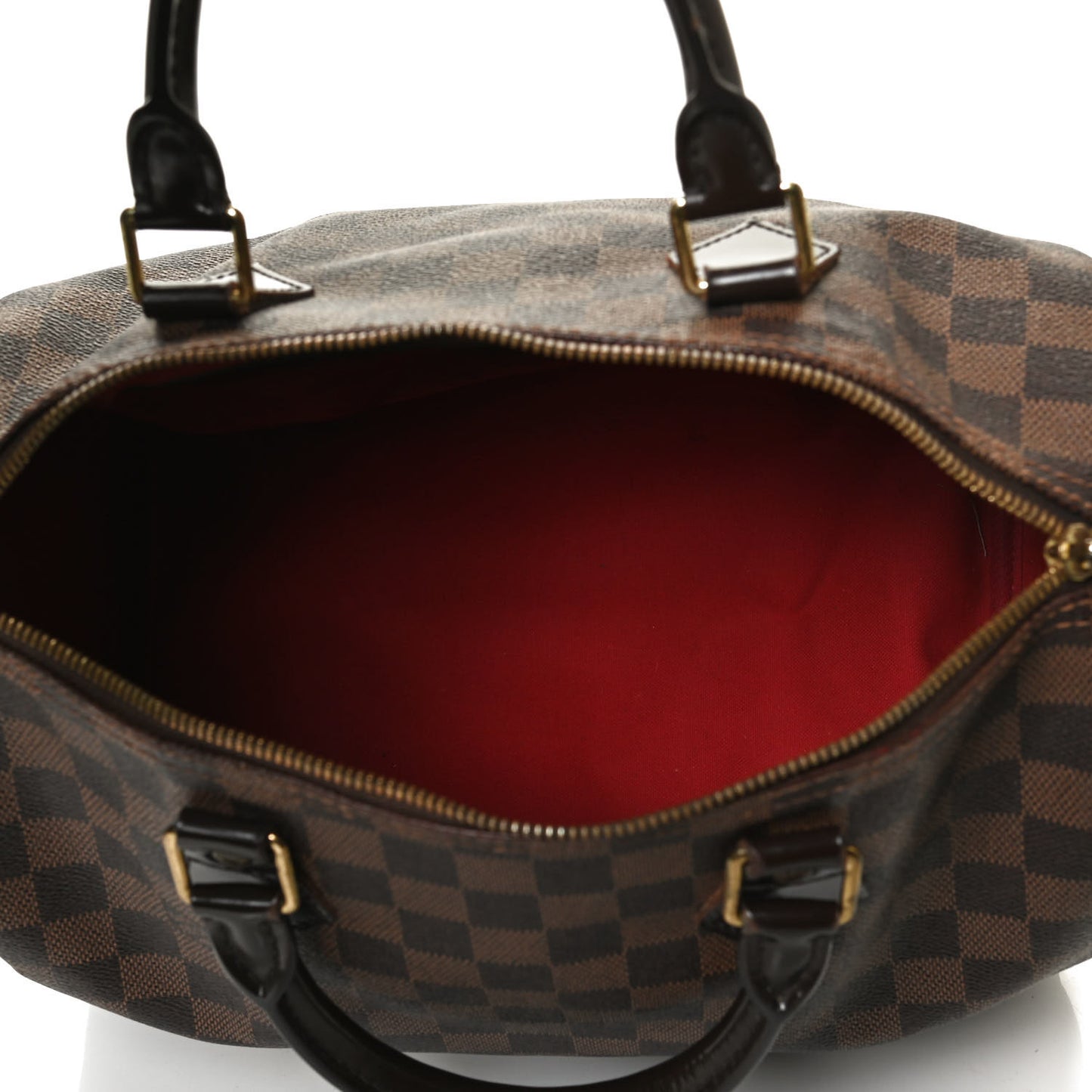 Damier Ebene Speedy Bandouliere 30