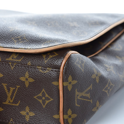 Louis Vuitton Monogram Abbesses Messenger Bag 9 of 13