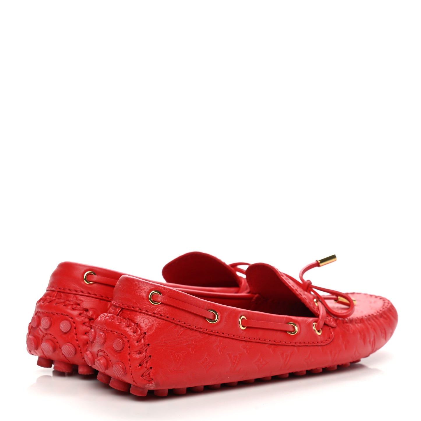 Empreinte Gloria Loafers 36.5 Rouge