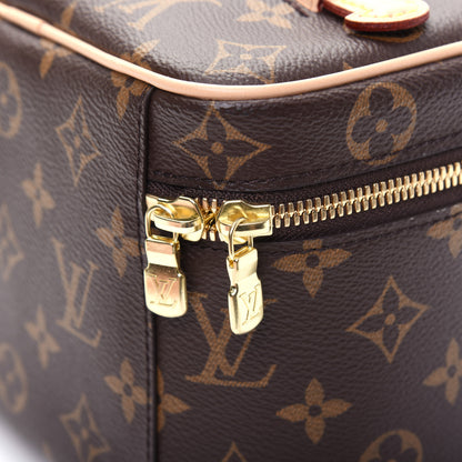 Louis Vuitton Monogram Nice Mini 10 of 10