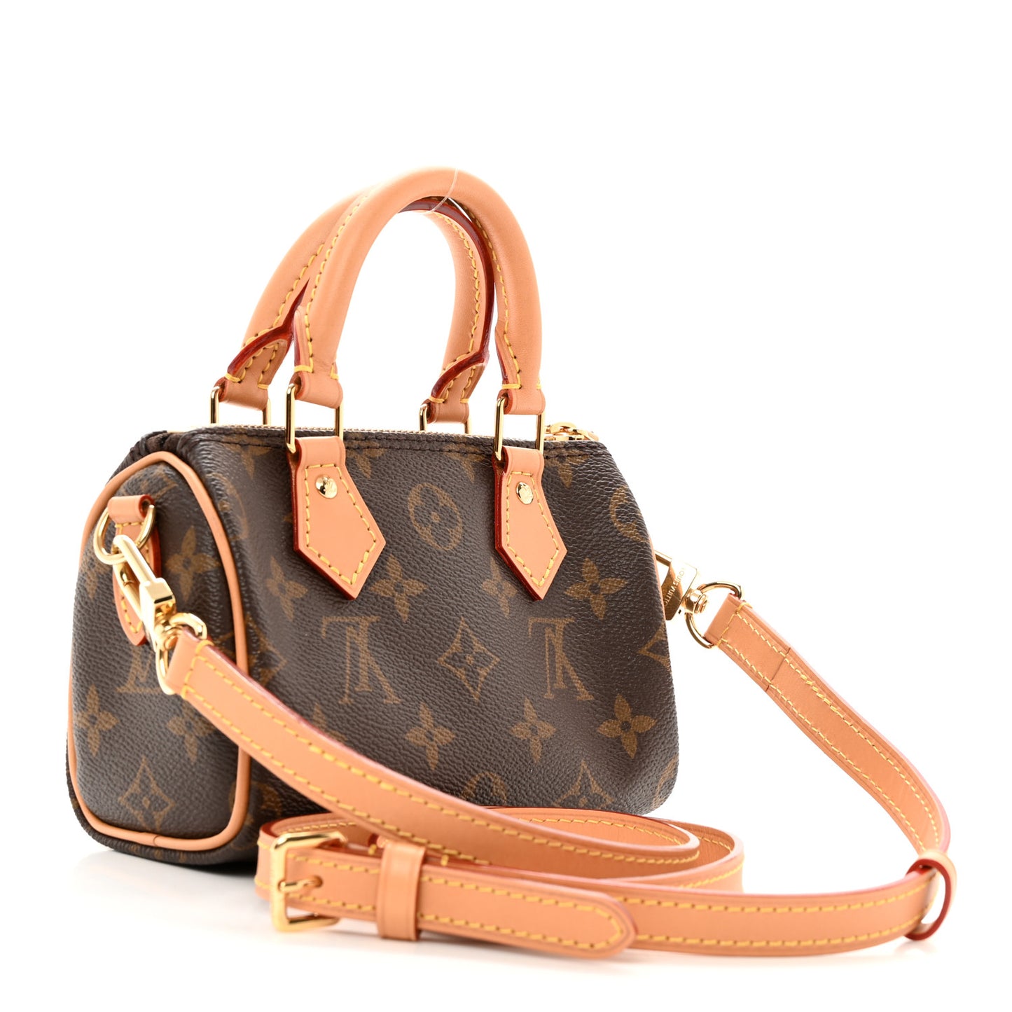 Monogram Nano Speedy Bandouliere