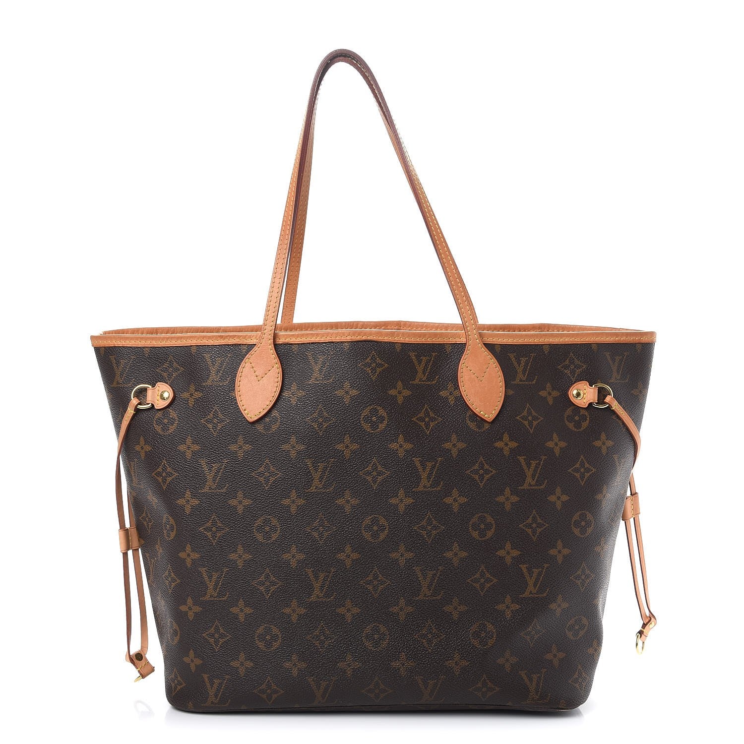 Louis Vuitton Monogram Neverfull MM 1 of 18