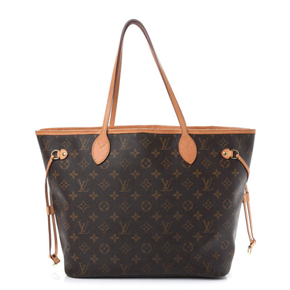 Louis Vuitton Monogram Neverfull MM 1 of 18