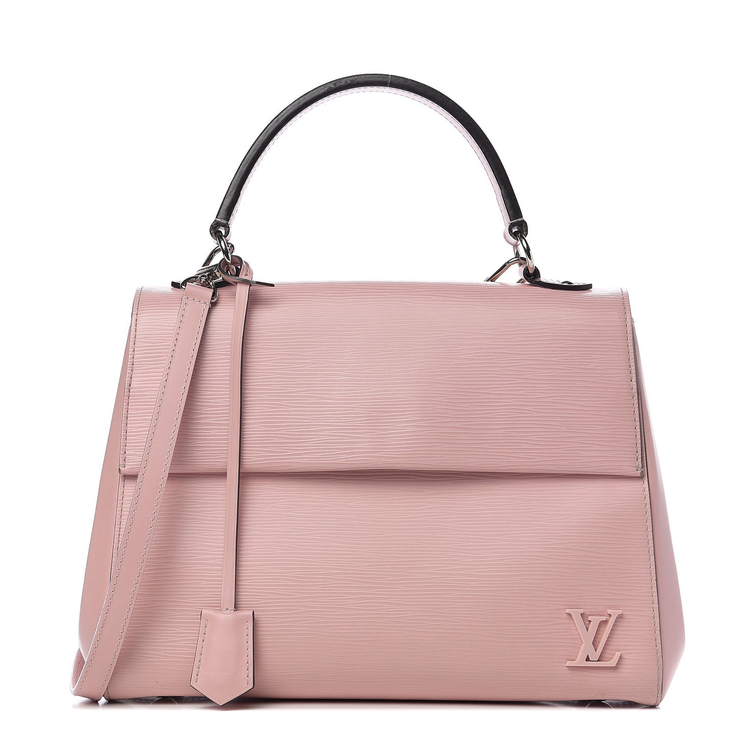 Epi Cluny MM Rose Ballerine