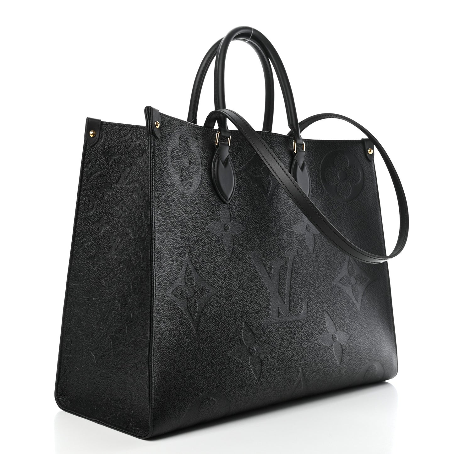 Empreinte Monogram Giant Onthego GM Black
