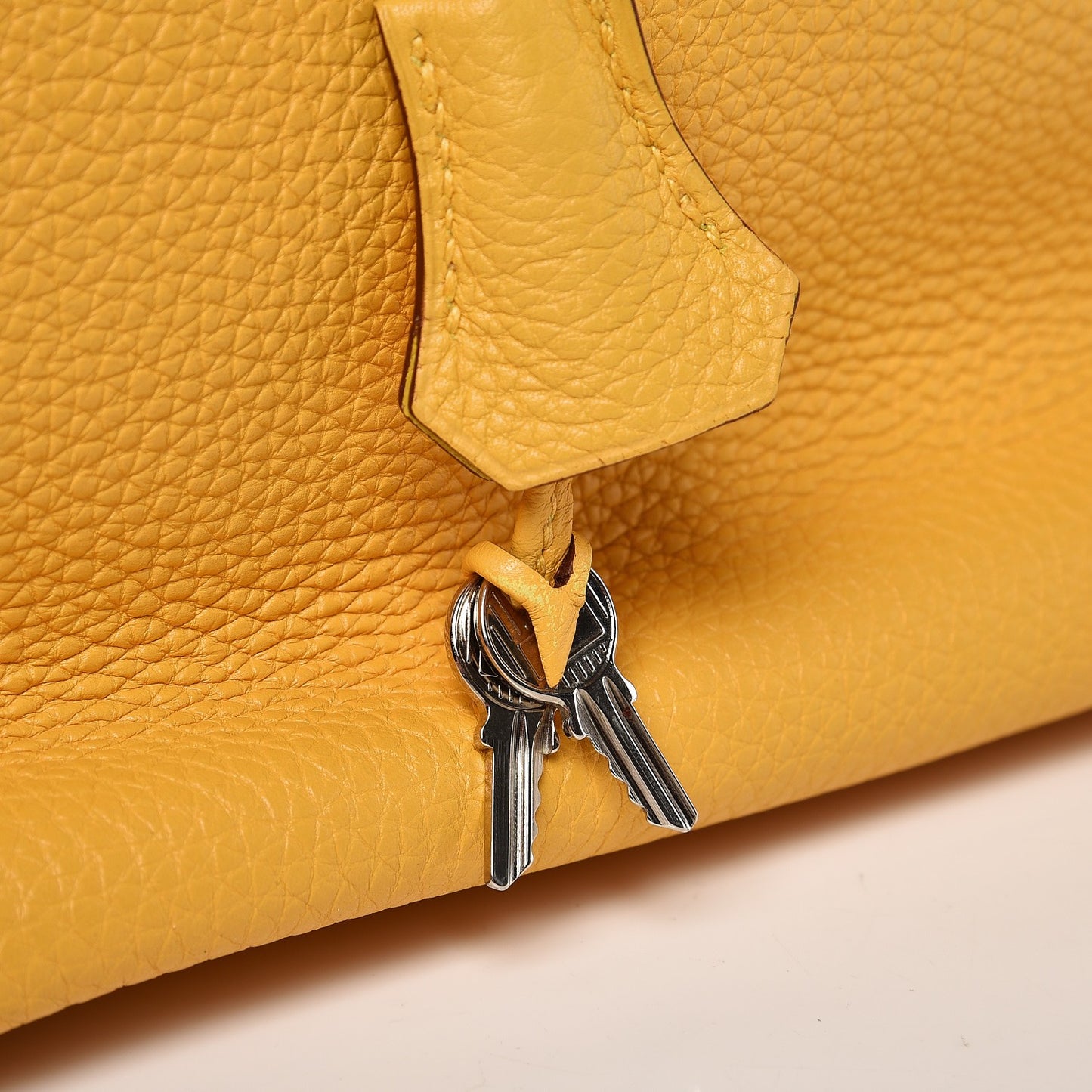 Togo Birkin 35 Soleil