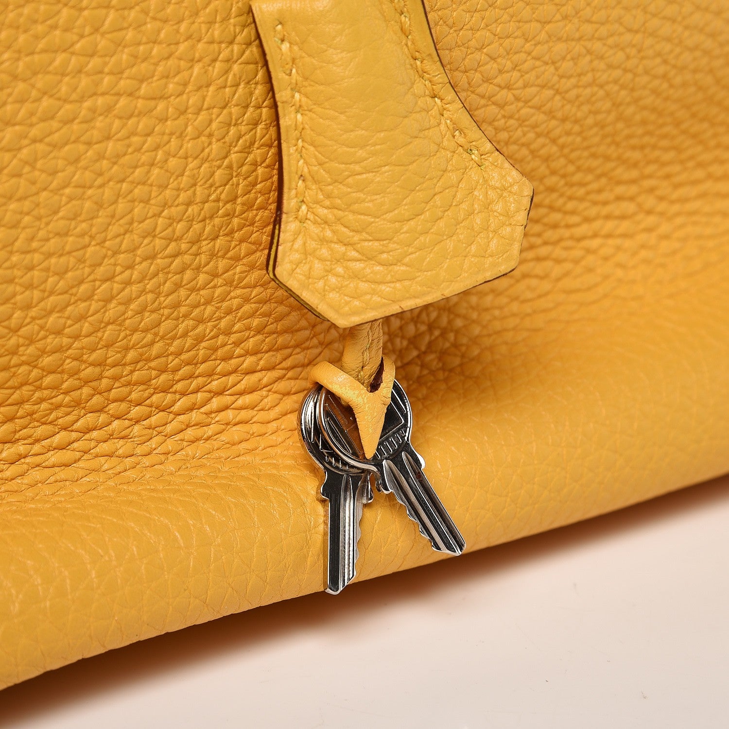 Hermes Togo Birkin 35 Soleil 38 of 38