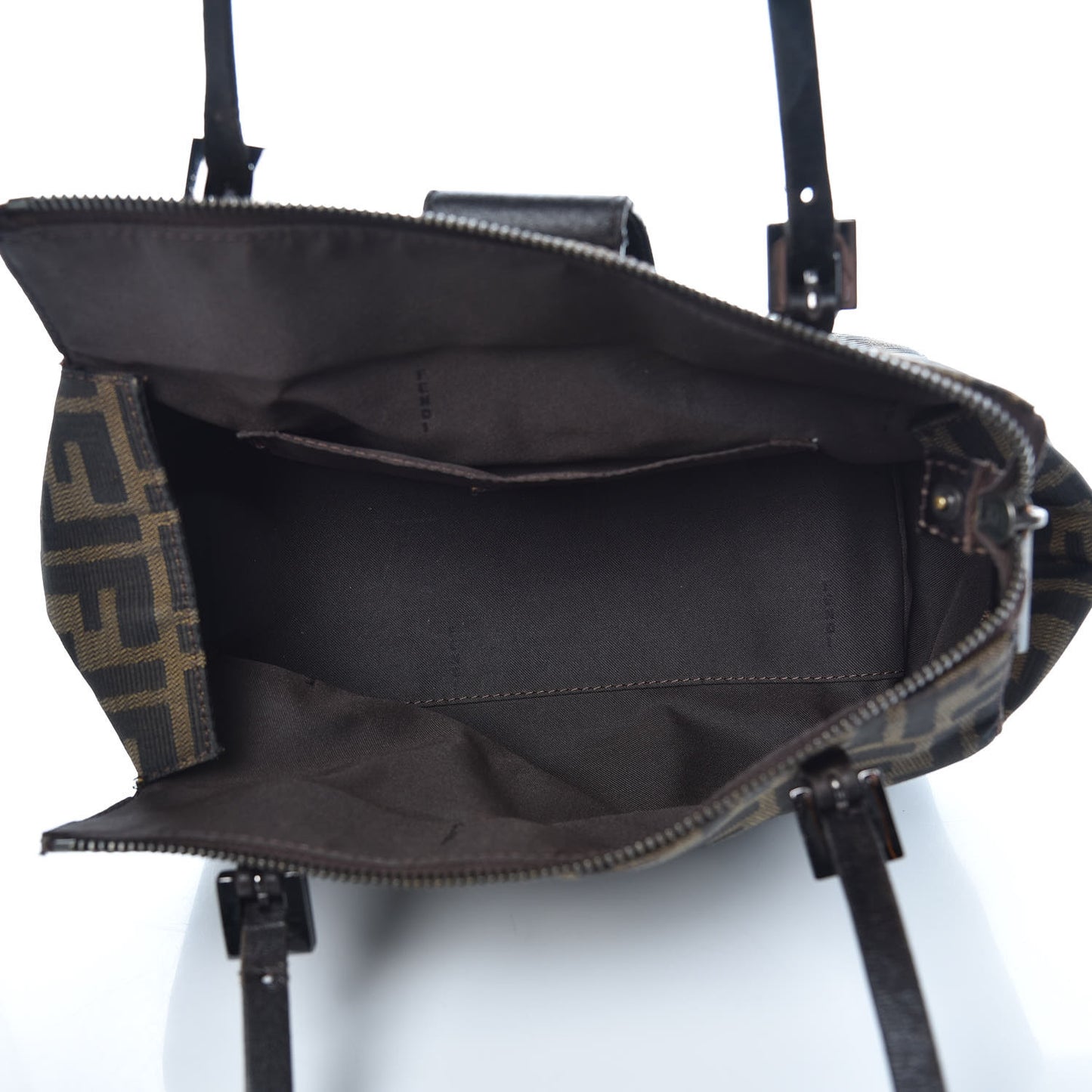 Zucca Small Handbag Tobacco