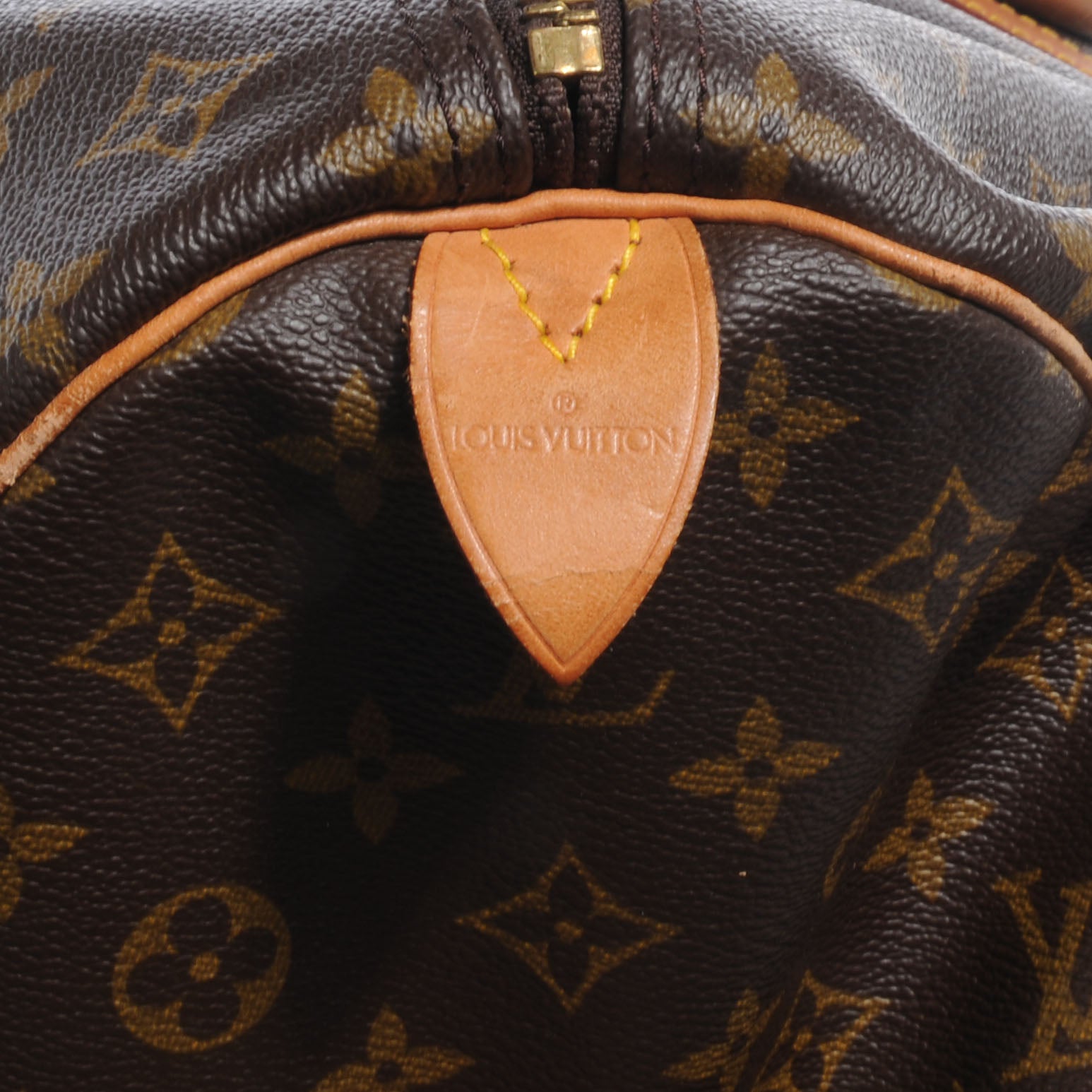 Louis Vuitton Monogram Keepall 60 6 of 8