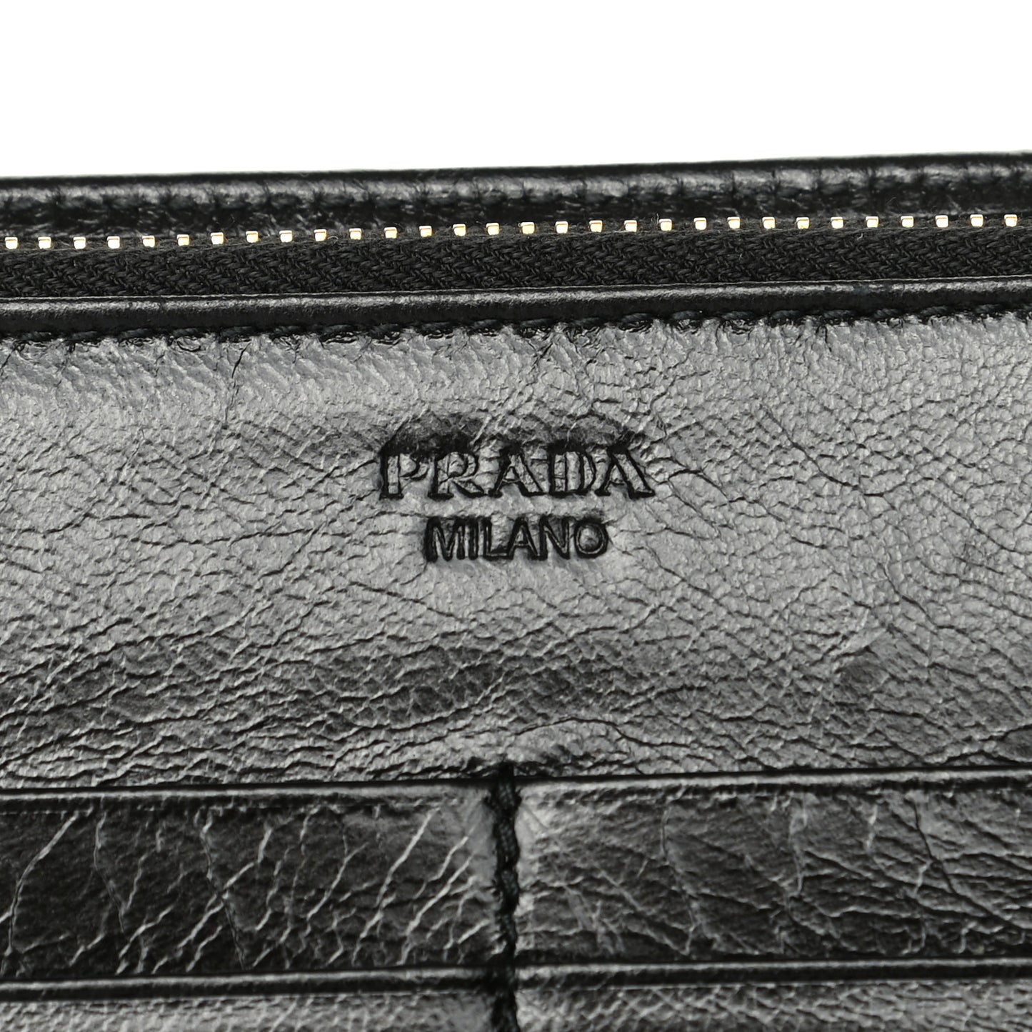 Sequin Camouflage Zip Wallet Mimetico