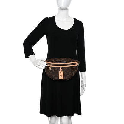 Louis Vuitton Monogram High Rise Bumbag 2 of 10