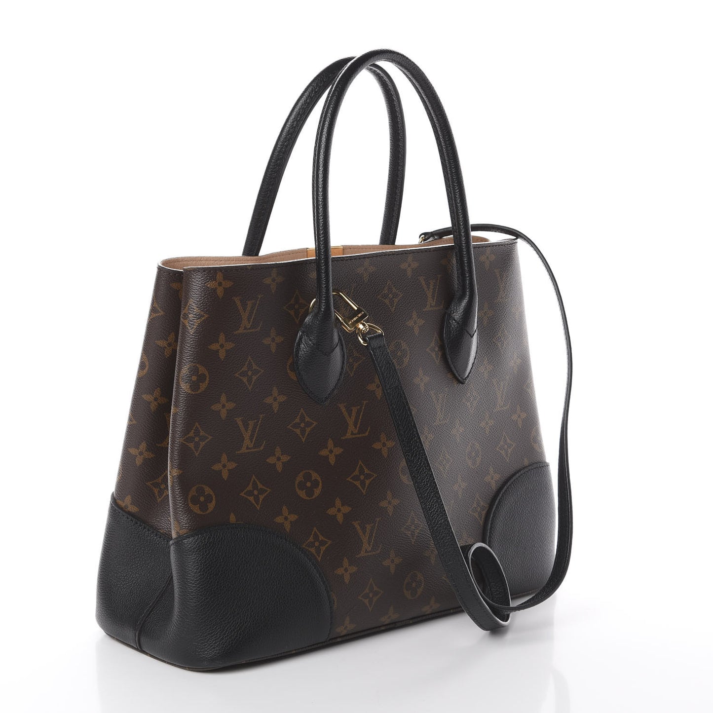 Monogram Flandrin Black