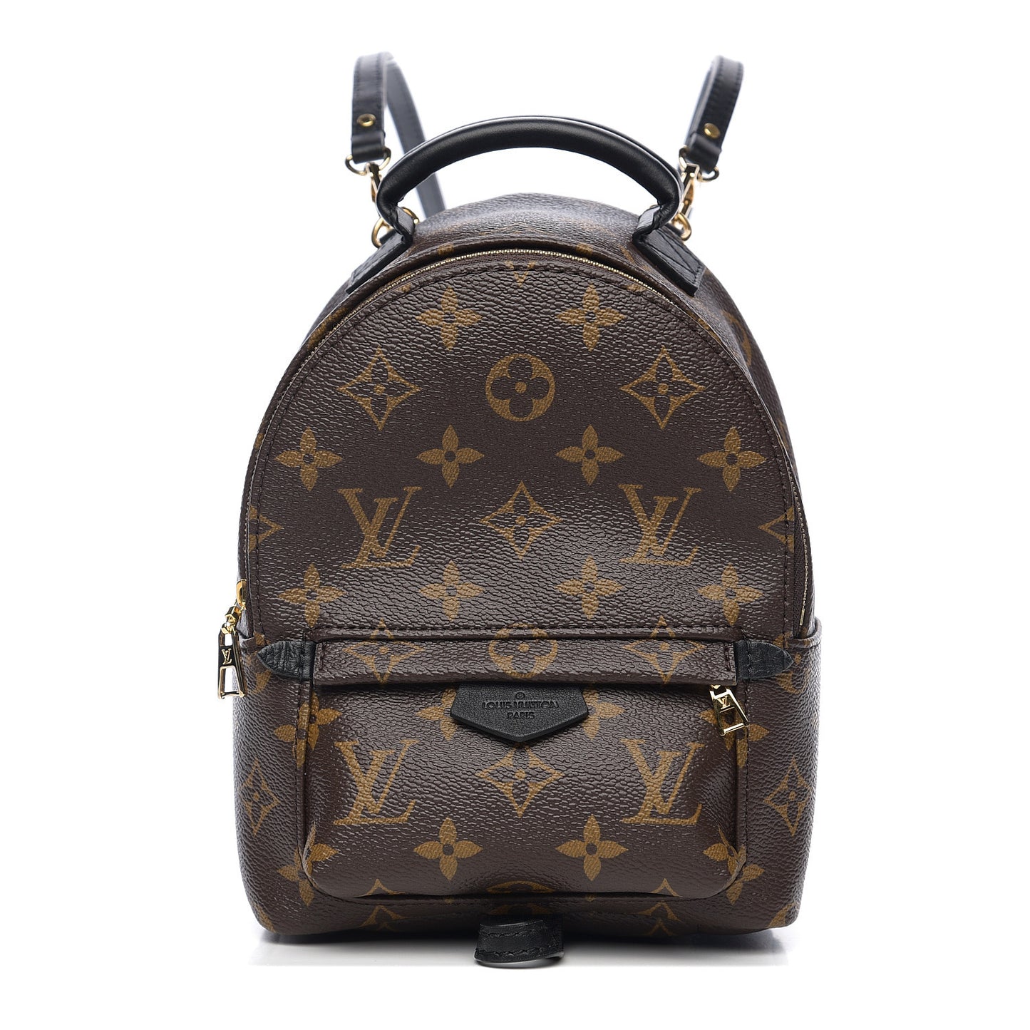 Monogram Palm Springs Backpack Mini
