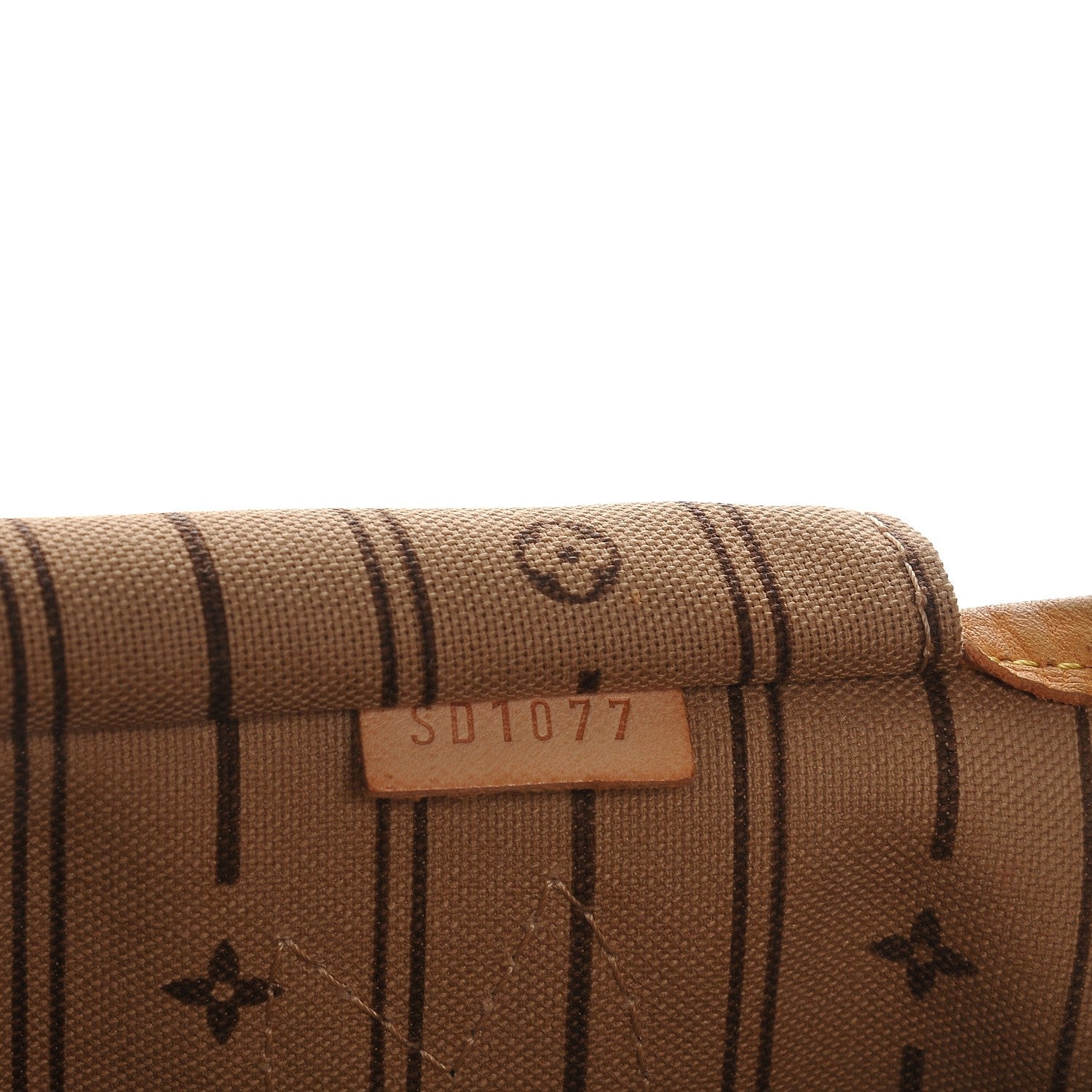 Louis Vuitton Monogram Neverfull PM 9 of 9