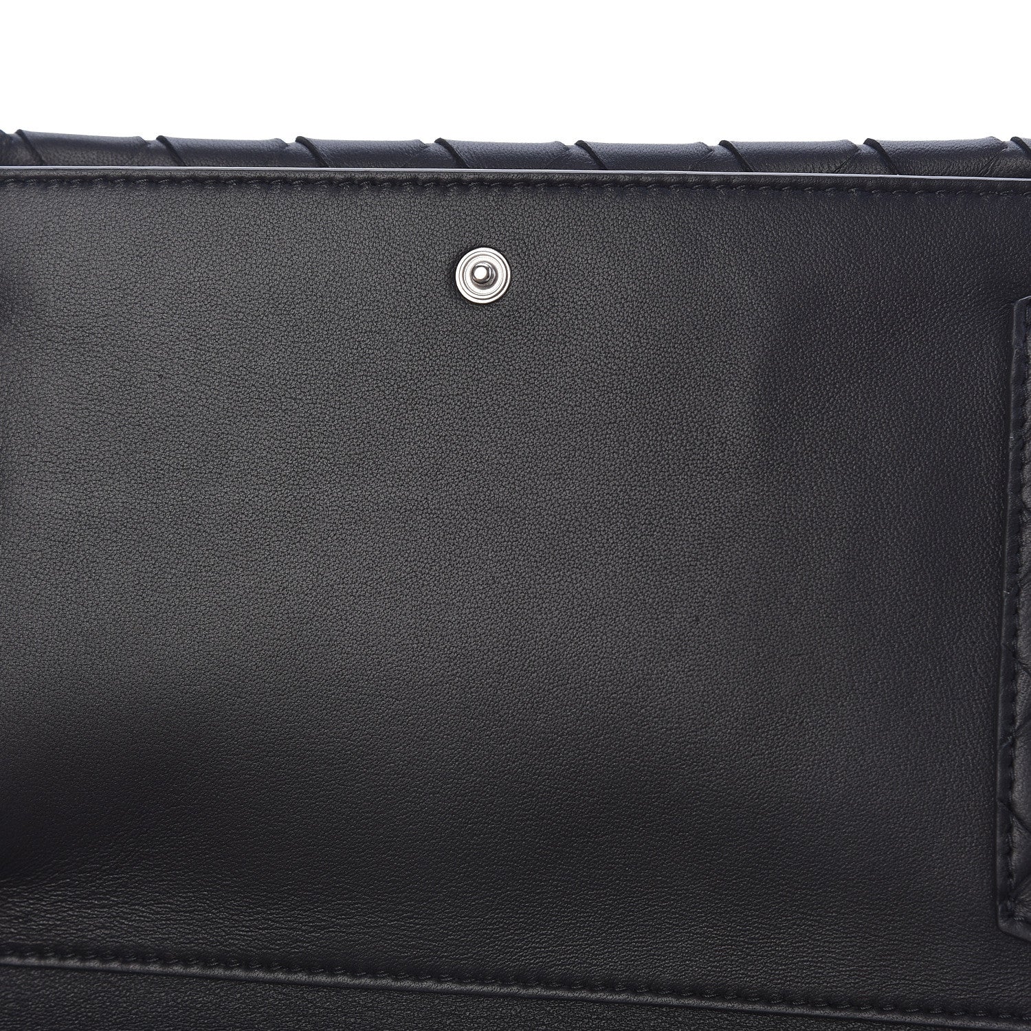 Bottega Veneta Nappa Intrecciato Belt Bag Black 9 of 9