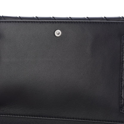 Bottega Veneta Nappa Intrecciato Belt Bag Black 9 of 9