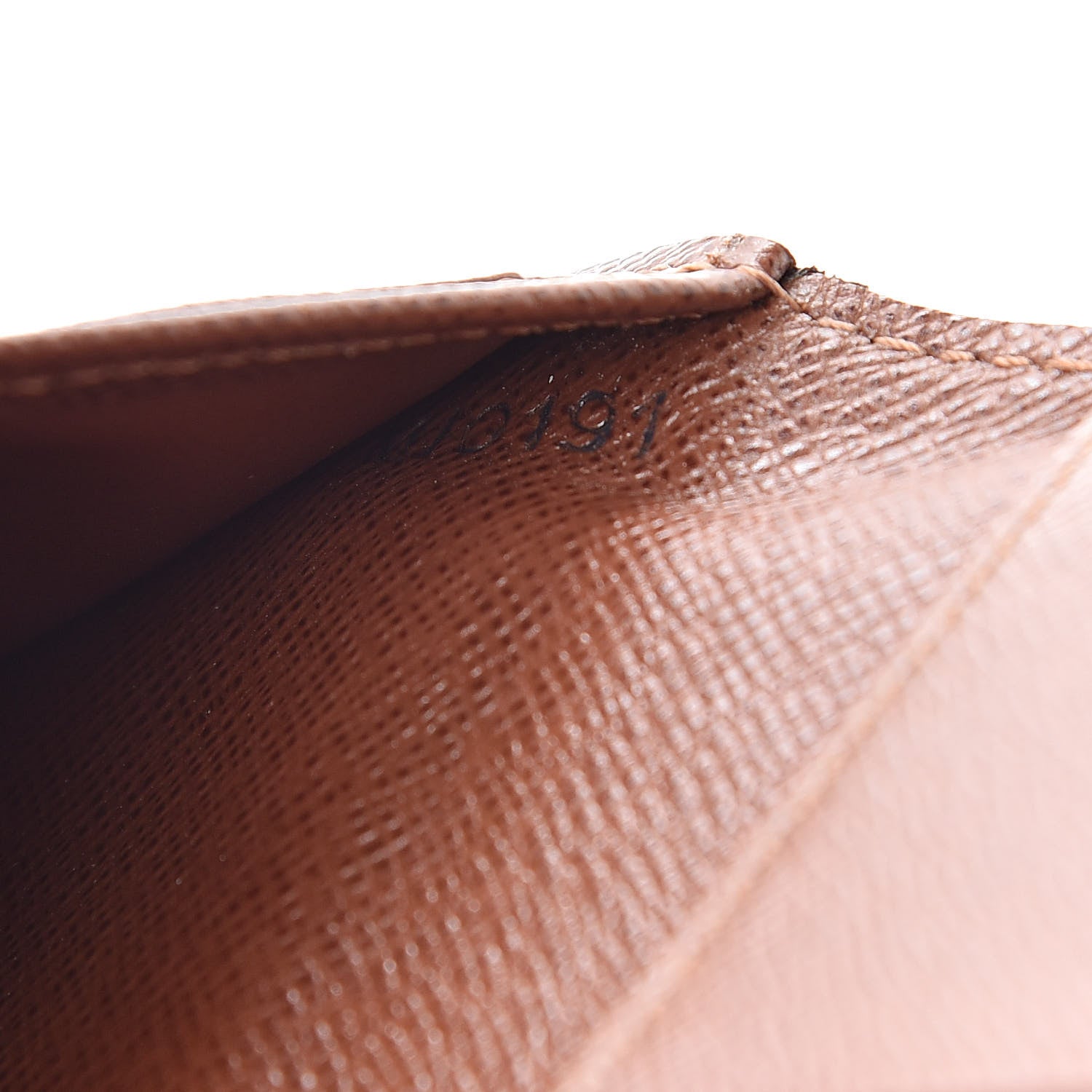 Louis Vuitton Monogram Eugenie Wallet 7 of 11