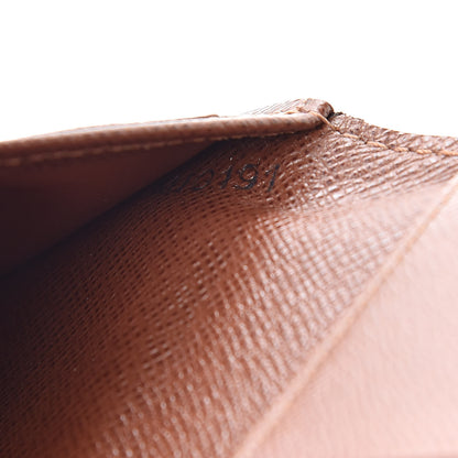 Louis Vuitton Monogram Eugenie Wallet 7 of 11