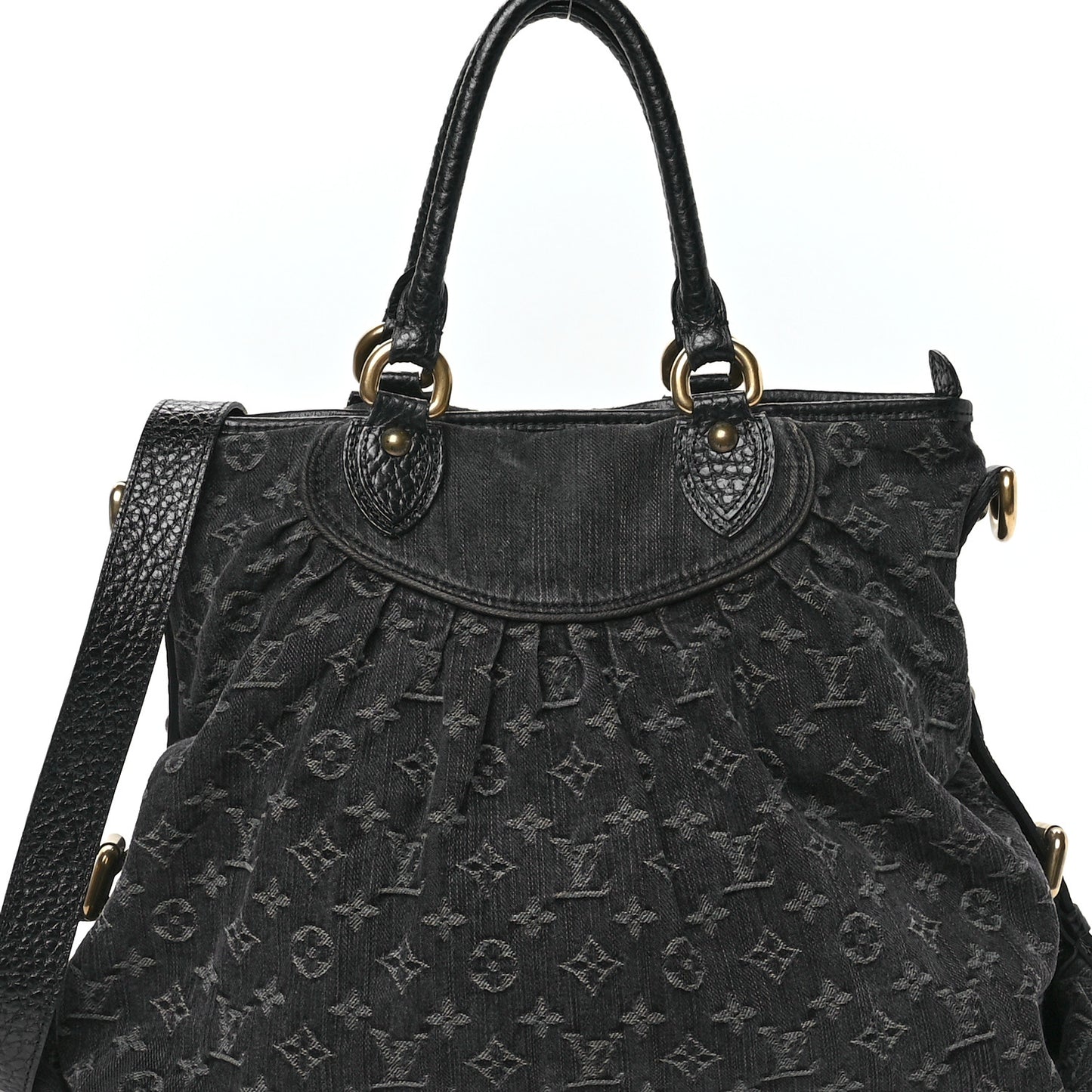 Denim Neo Cabby GM Black