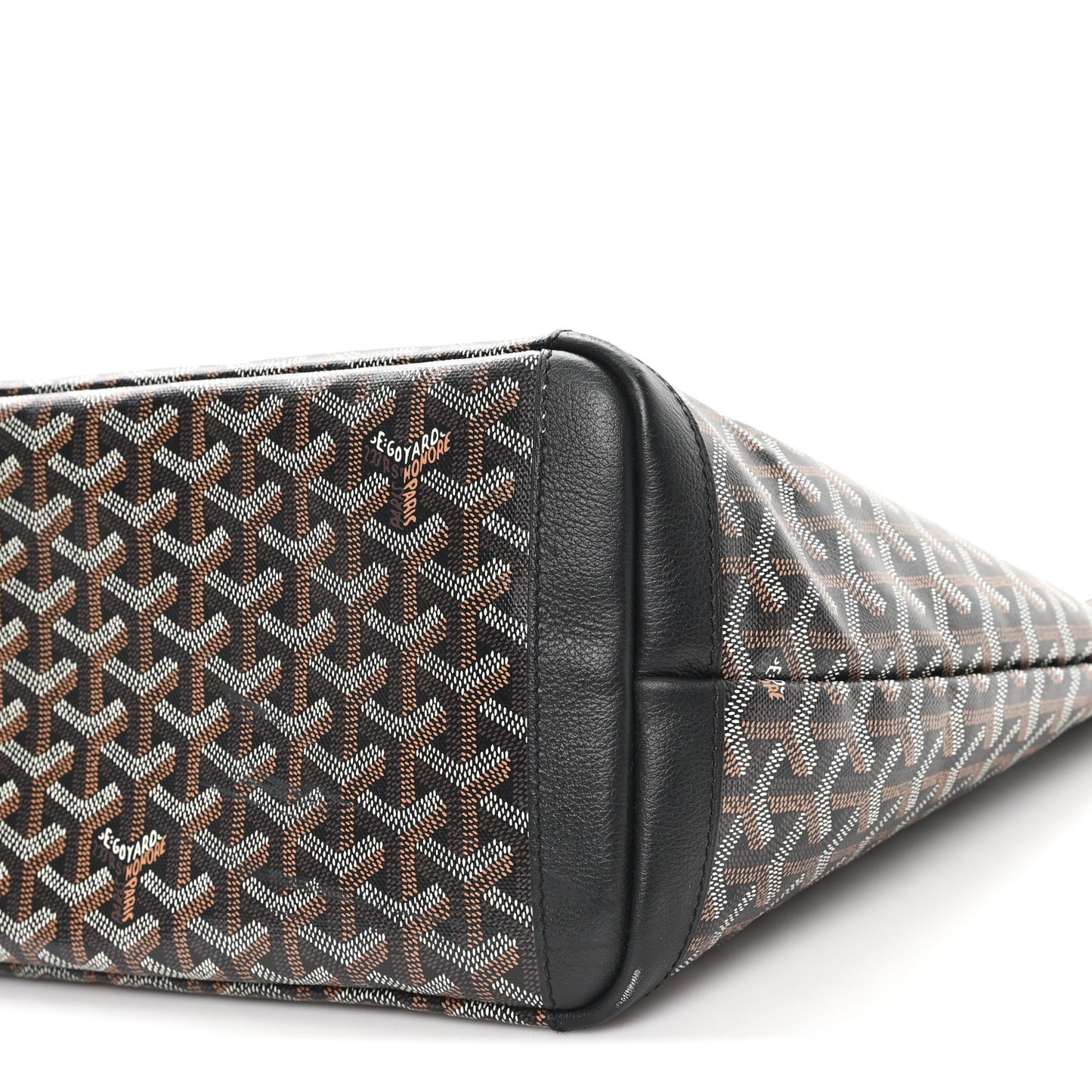 Goyardine Artois MM Black