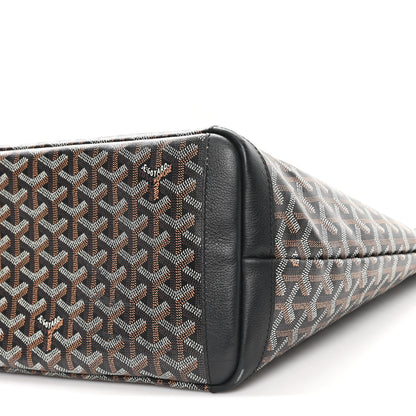 Goyard Goyardine Artois MM Black 10 of 11