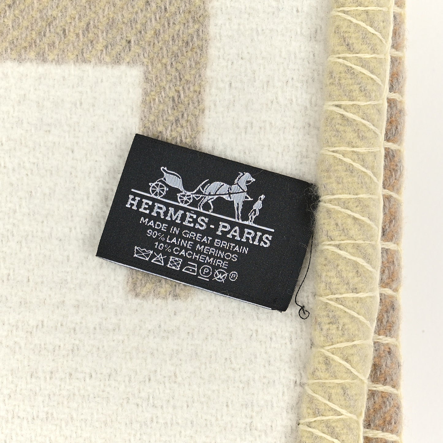 Cashmere Avalon Blanket Sable
