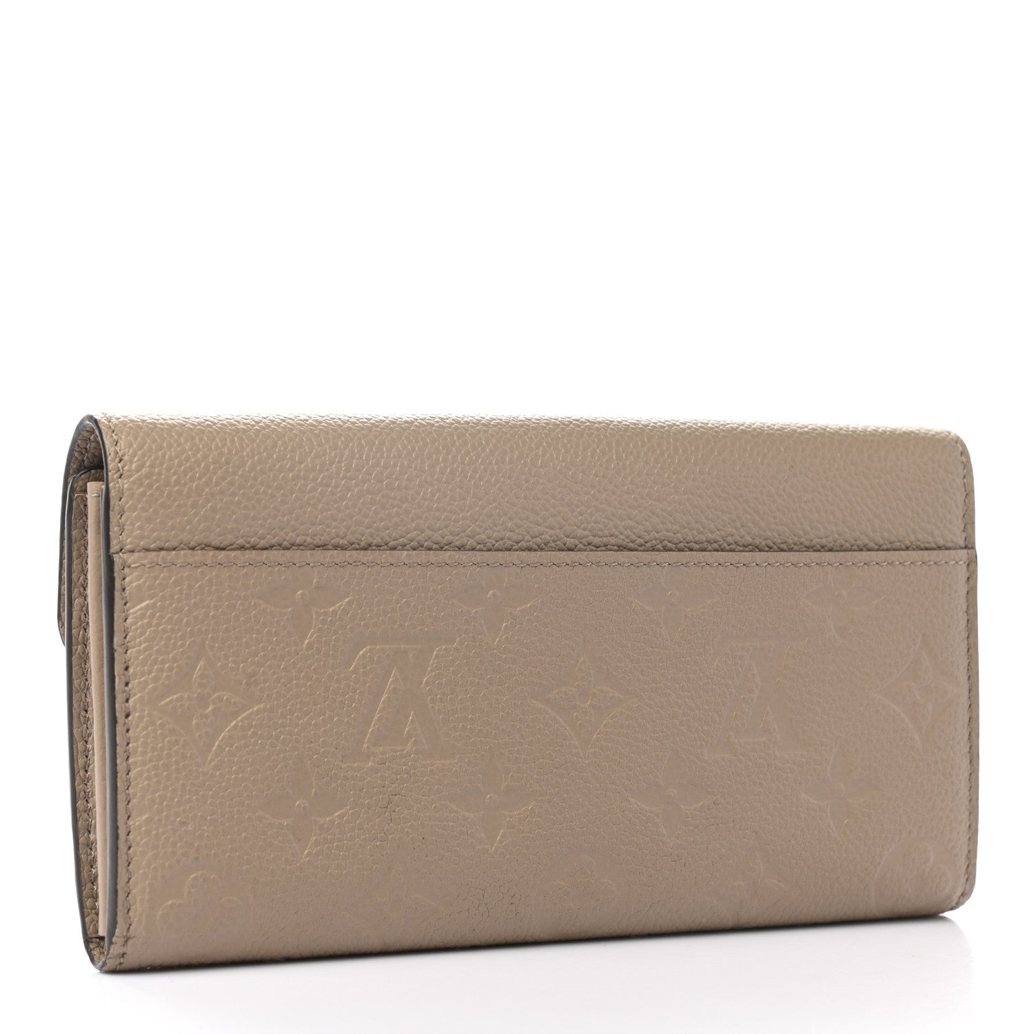 Louis Vuitton Empreinte Sarah Wallet NM Vison 3 of 6