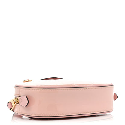 Louis Vuitton Vernis Belt Bag Rose Ballerine 4 of 9