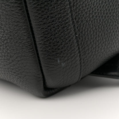 Tom Ford Grained Calfskin Buckley Backpack Black 10 of 12