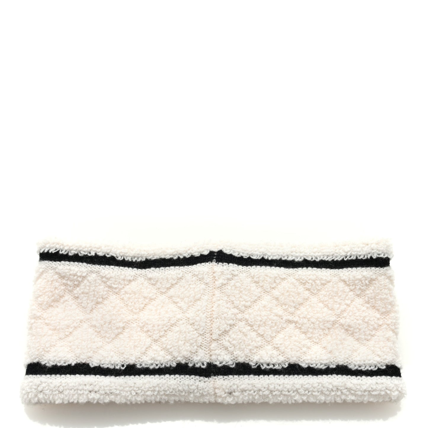 Cashmere CC Headband White