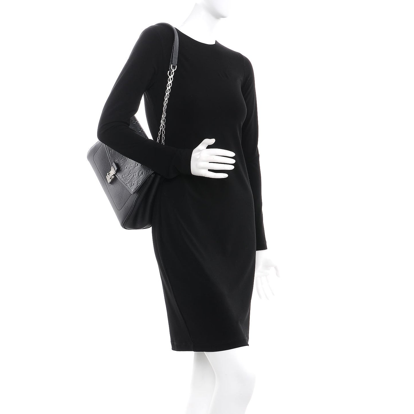 Empreinte Studded Saint Germain MM Platine
