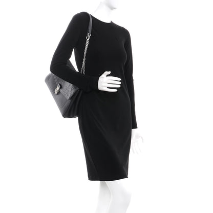 Louis Vuitton Empreinte Studded Saint Germain MM Platine 2 of 7