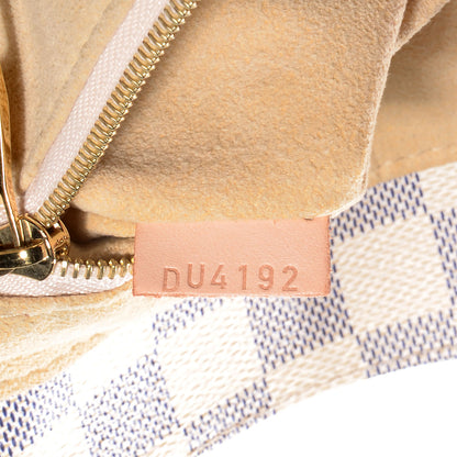 Louis Vuitton Damier Azur Salina GM 7 of 8